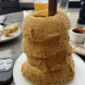 Jack Stack Barbecue - Freight House - Onion Rings - Barbeque Near Me - Kansas City, Missouri Jack Stack Barbecue - Freight House - Onion Rings - Barbeque Near Me - Kansas City, Missouri