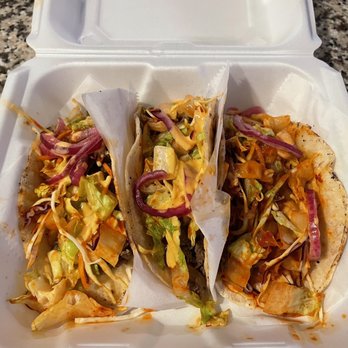 Kimchi Box Plus - Bulgogi and Kimchi Tacos - Korean Near Me - Northville, Michigan Kimchi Box Plus - Bulgogi and Kimchi Tacos - Korean Near Me - Northville, Michigan