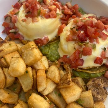 Brunch - Taco Benedict - Breakfast & Brunch Near Me - Milwaukee, Wisconsin
