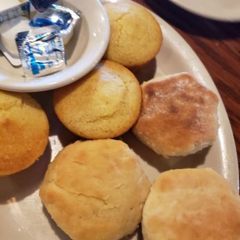 Cracker Barrel Old Country Store - Hot and fresh biscuits - American Near Me - Tyler, Texas Cracker Barrel Old Country Store - Hot and fresh biscuits - American Near Me - Tyler, Texas