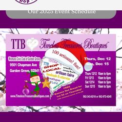 Timeless Treasures Boutique