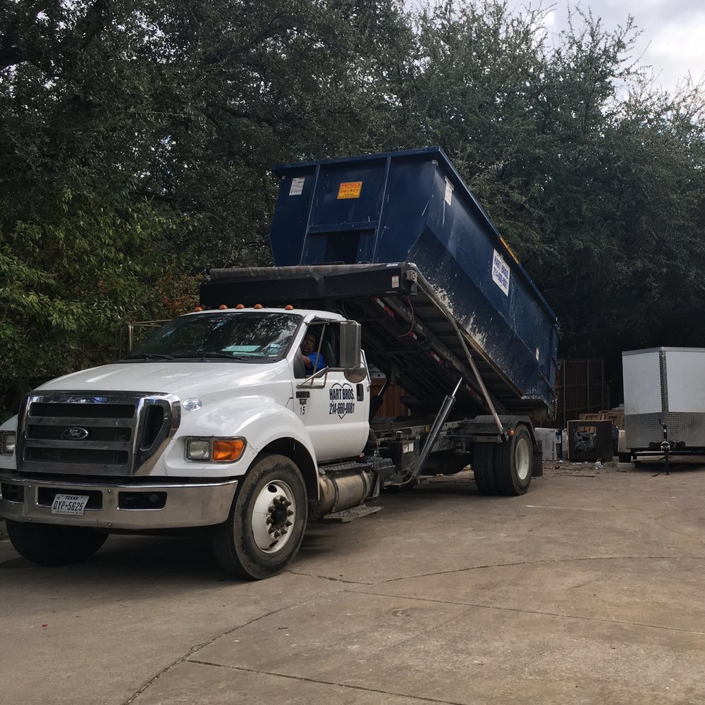 HART WASTE REMOVAL Updated October 2024 4445 I30, Mesquite, Texas