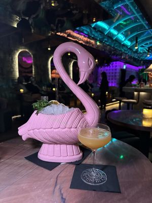 Milky Way Cocktail Bar by null