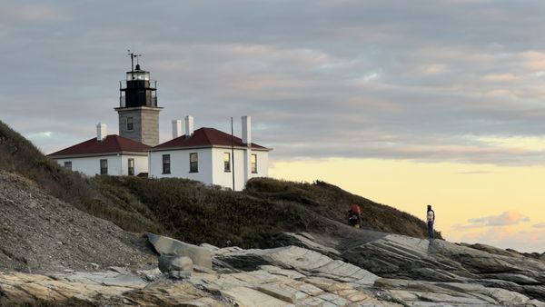 Beavertail State Park by null
