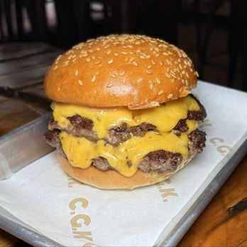 Crazy Good Kitchen - 'Merica Style - Burgers Near Me - Salem, Massachusetts