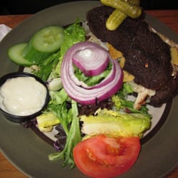 Pescadores Bistro - Turkey Ruben