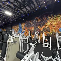 Hell’s Gate Gym