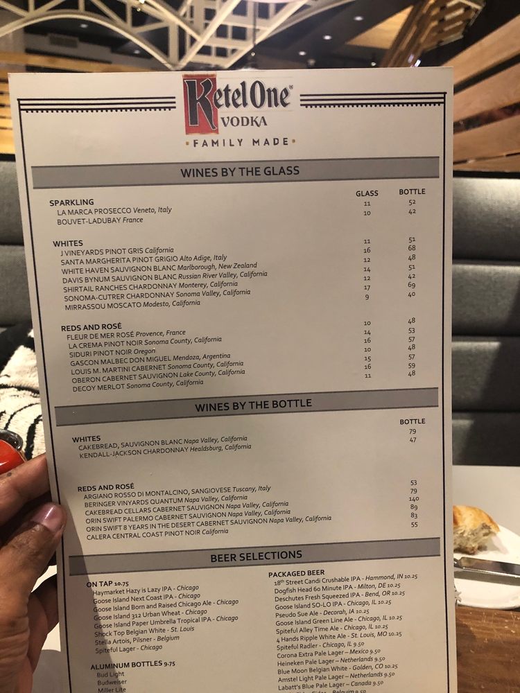 KETEL ONE CLUB 12 Photos & 14 Reviews 1901 W Madison St, Chicago