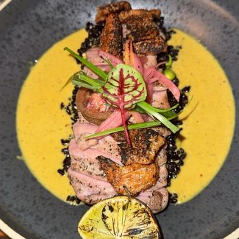 Calida Kitchen & Wine - Duck - Wine Bars Near Me - St. Petersburg, Florida