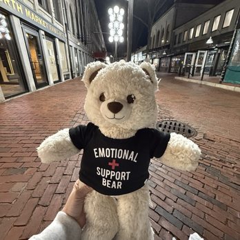 Build A Bear Workshop - Toy Stores Near Me - Boston, Massachusetts