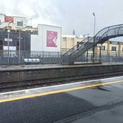Kilkenny Train Station