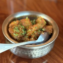 Curry Leaf Flavors of India - Jeera Aloo (Vegetarian) (Gluten-Free)