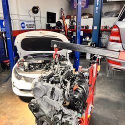 Quality Auto Care - From an engine replacement to a tuneup. We will be able to do whatever you need