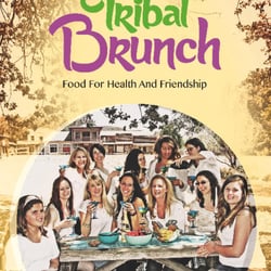 Black Cat Wellness - Coming out soon is Tribal Brunch: Food for Health and Friendship. It's about creating community around food and includes yummy recipes!