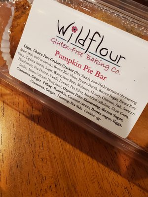 I Can't Believe it's Bread (formerly Wildflour) by null