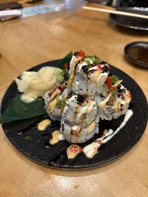 Bluefin Tuna & Sushi by null
