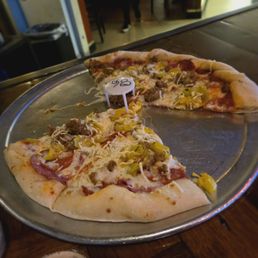 Nobleman Pizza