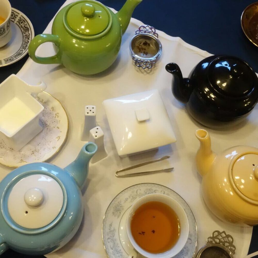 Attic Secrets Tea Room - I love their tea flavors. Summer in Seattle is my favorite. - Coffee & Tea Near Me - Marysville, Washington Attic Secrets Tea Room - I love their tea flavors. Summer in Seattle is my favorite. - Coffee & Tea Near Me - Marysville, Washington