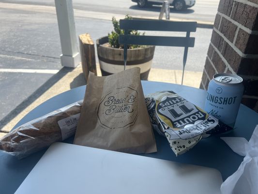 Bread and Butter by null