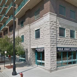 Gold Coast Tickets - Our Corporate office is located in the West Loop just 2 blocks from 90/94 at the corner of Madison/Peoria, just west of Halsted.