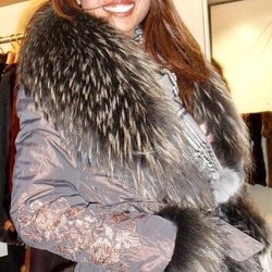Mark Richards of Aspen - Beautiful coat.