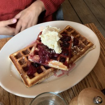 Freemans - Waffles - Breakfast & Brunch Near Me - New York, New York