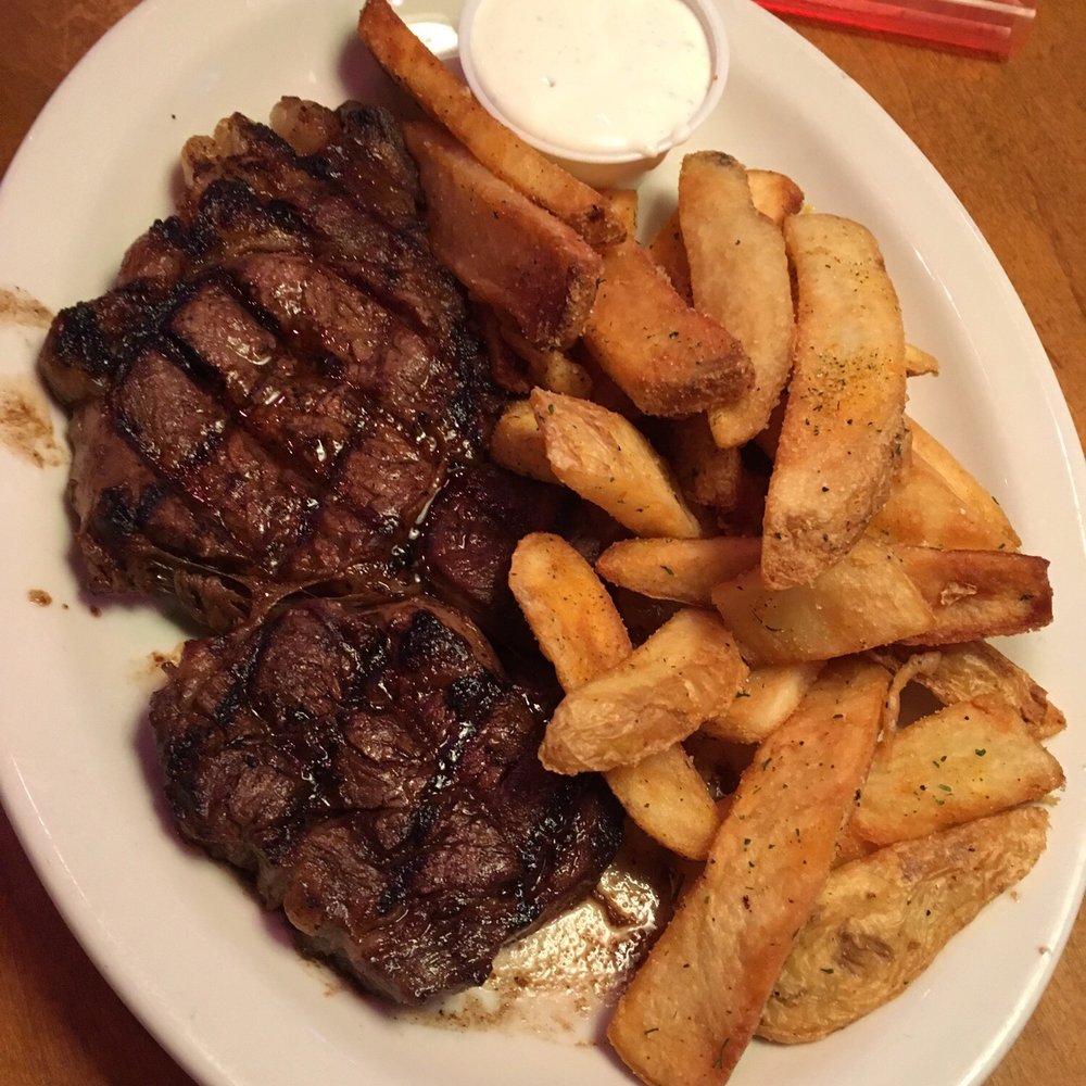 Texas Roadhouse - Rib eye - American Near Me - Billings, Montana