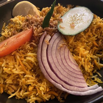 Paratha Wala - Chicken Biryani seasoned perfectly with the perfect level of heat. - Indian Near Me - Forest Hills, New York Paratha Wala - Chicken Biryani seasoned perfectly with the perfect level of heat. - Indian Near Me - Forest Hills, New York