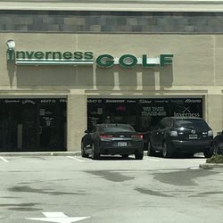 Inverness Golf & Repair - Inverness Golf and Repair Storefront