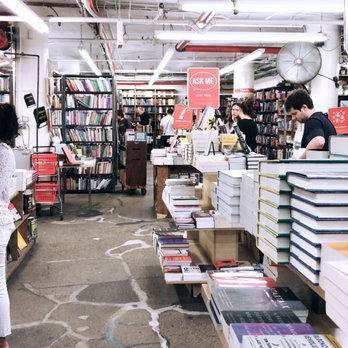 Strand Bookstore - Basement - Bookstores Near Me - New York, New York Strand Bookstore - Basement - Bookstores Near Me - New York, New York