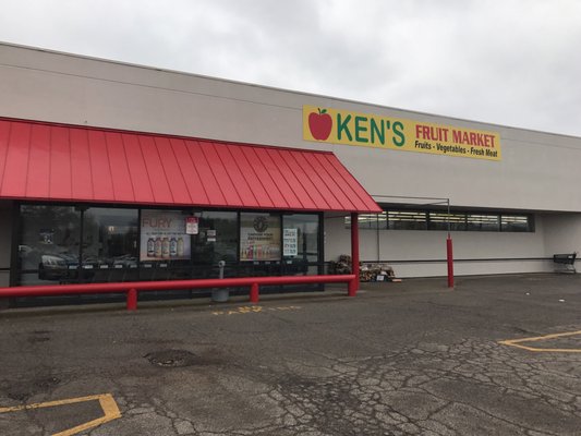 KENs Mart KEN'S KORNER RED APPLE MARKET - CLOSED - Updated August 2025