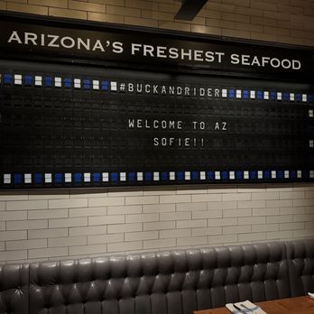 Buck & Rider - Seafood Near Me - Phoenix, Arizona Buck & Rider - Seafood Near Me - Phoenix, Arizona