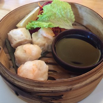 Moshi Moshi - Biscayne Blvd - Shrimp shumai - Sushi Bars Near Me - Miami, Florida