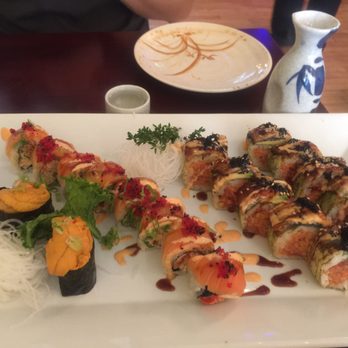 Tsunami - Sushi Bars Near Me - West Chester, Pennsylvania