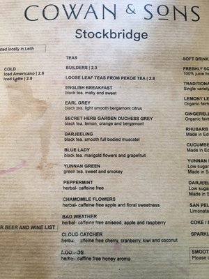 Cowan and Sons by null