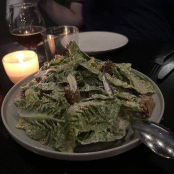 Ryla - White sesame Caesar salad - Asian Fusion Near Me - Hermosa Beach, California Ryla - White sesame Caesar salad - Asian Fusion Near Me - Hermosa Beach, California