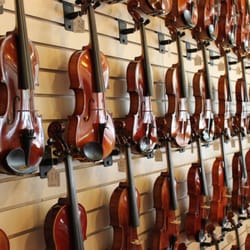 Muni Strings - Violins & Violas
