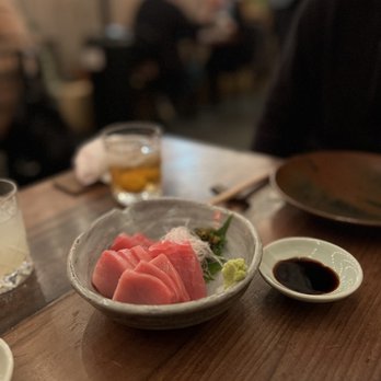 Rintaro - Maguro sashimi - Izakaya Near Me - San Francisco, California Rintaro - Maguro sashimi - Izakaya Near Me - San Francisco, California