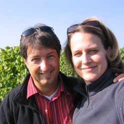 Bernhard-Räder - Im Weinberg