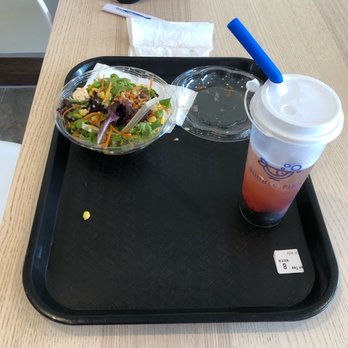 Bubble Fish - Veg Poke - Poke Near Me - Pittsburgh, Pennsylvania