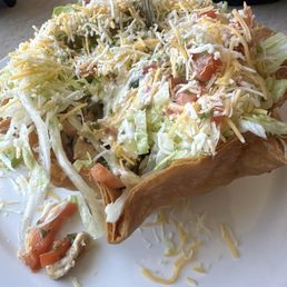 Taco salad Taco salad