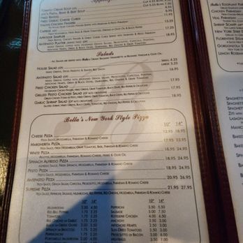 Bella's Italian Cafe - Italian Near Me - Savannah, Georgia Bella's Italian Cafe - Italian Near Me - Savannah, Georgia