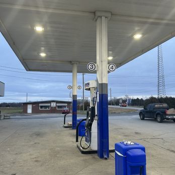 Uniontown Marathon - Gas Stations Near Me - Crothersville, Indiana