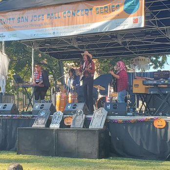 Levitt Pavilion San Jose - Openers/ Fall concert series (Halloween weekend 2022) - Festivals Near Me - San Jose, California Levitt Pavilion San Jose - Openers/ Fall concert series (Halloween weekend 2022) - Festivals Near Me - San Jose, California