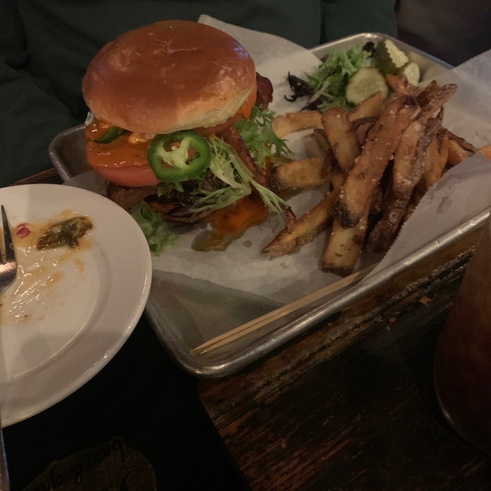 SOHA Bar and Grill - That's a burger!! - Gastropubs Near Me - Saint Louis, Missouri SOHA Bar and Grill - That's a burger!! - Gastropubs Near Me - Saint Louis, Missouri