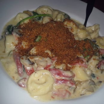 The Left Bank - Cheese Tortellini - $16 - New American Near Me - Buffalo, New York The Left Bank - Cheese Tortellini - $16 - New American Near Me - Buffalo, New York