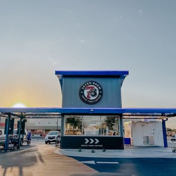 7 Brew Coffee - 7 Brew Coffee Lubbock Tx - Coffee & Tea Near Me - Lubbock, Texas