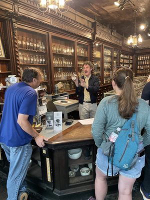 New Orleans Pharmacy Museum by null