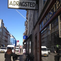 A. Dragsted