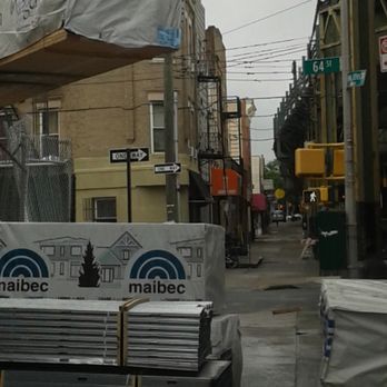 Qin Lumber & Hardware Supply - Materials blocking sidewalk - Hardware Stores Near Me - Brooklyn, New York Qin Lumber & Hardware Supply - Materials blocking sidewalk - Hardware Stores Near Me - Brooklyn, New York